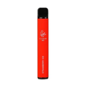 ELF BAR 800 Disposable Strawberry Ice 800 bocanadas 3,2 ml
