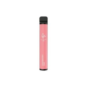 ELF BAR 600 Disposable Strawberry Kiwi 600 bocanadas