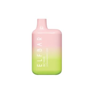 ELF BAR BC1600 Disposable 1600 bocanadas Strawberry Kiwi 5ml