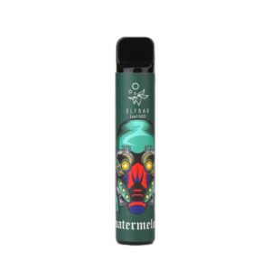 ELF BAR Lux 1500 Disposable Watermelon 1500 bocanadas 850mAh