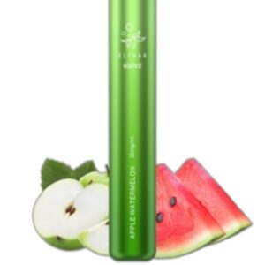 ELF BAR 600V2 Disposable 600 bocanadas Apple Watermelon 550mAh