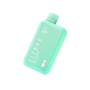 ELF BAR BC10000 Disposable Apple Ice 10000 bocanadas 18ml