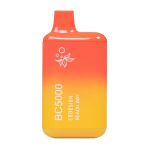 ELF BAR BC5000 Disposable 5000 bocanadas Beach Day 650mAh