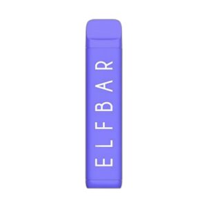 ELF BAR NC600 Disposable Black Currant 600 bocanadas