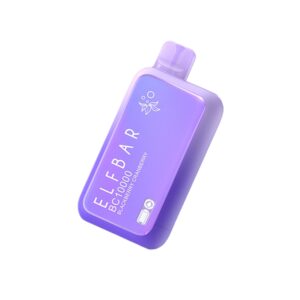 ELF BAR BC10000 Disposable 10000 bocanadas Blackberry Cranberry 620mAh