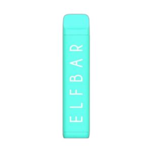 ELF BAR NC600 Disposable 600 bocanadas Blue Razz 400mAh