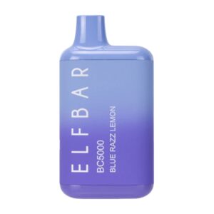 ELF BAR BC5000 Disposable 5000 bocanadas Blue Razz Lemon