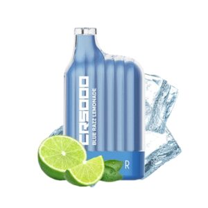 ELF BAR CR5000 Disposable 5000 bocanadas Blue Razz Lemonade