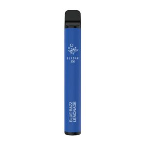 ELF BAR 350 Disposable Blue Razz Lemonade 350 bocanadas 280mAh