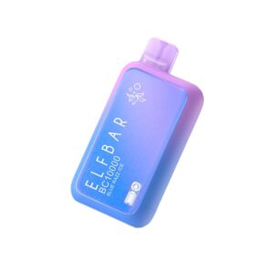 ELF BAR BC10000 Disposable Blue Razz Ice 10000 bocanadas 18ml