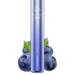 ELF BAR 600V2 Disposable Blueberry 600 bocanadas