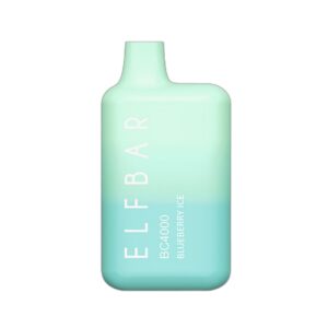 ELF BAR BC4000 Disposable Blueberry Ice 4000 bocanadas 650mAh
