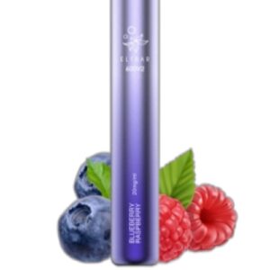 ELF BAR 600V2 Disposable 600 bocanadas Blueberry Raspberry