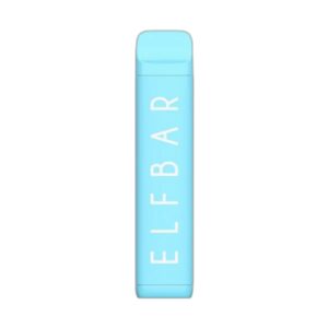 ELF BAR NC600 Disposable Blueberry Yogurt 600 bocanadas 400mAh