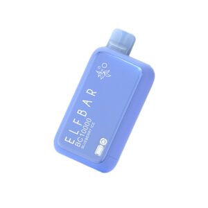 ELF BAR BC10000 Disposable Blueberry Ice 10000 bocanadas 620mAh
