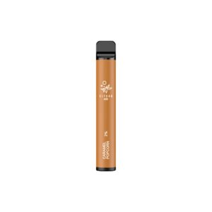 ELF BAR 600 Disposable 600 bocanadas Caramel Popcorn