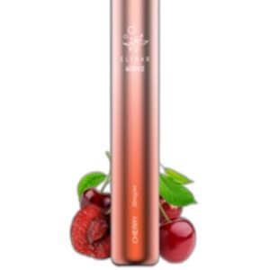 ELF BAR 600V2 Disposable Cherry 600 bocanadas 2ml
