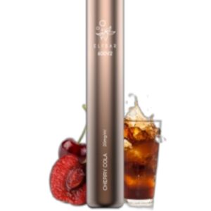 ELF BAR 600V2 Disposable 600 bocanadas Cherry Cola 550mAh