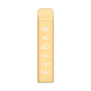 ELF BAR NC600 Disposable Citrus Yogurt 600 bocanadas