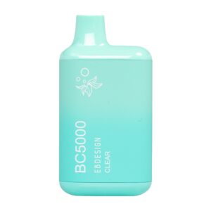 ELF BAR BC5000 Disposable 5000 bocanadas Clear