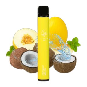 ELF BAR 800 Disposable Coconut Melon 800 bocanadas 3,2 ml