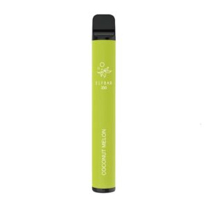 ELF BAR 350 Disposable Coconut Melon 350 bocanadas 280mAh