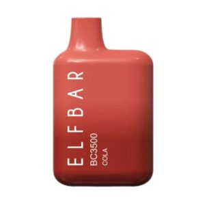ELF BAR BC3500 Disposable Cola 3500 bocanadas