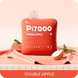ELF BAR PI7000 Disposable Double Apple 7000 bocanadas