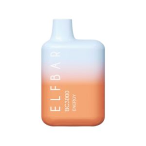 ELF BAR BC3000 Disposable 3000 bocanadas Energy 650mAh