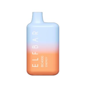 ELF BAR BC4000 Disposable Energy 4000 bocanadas 650mAh