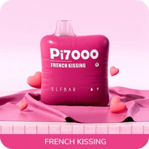 ELF BAR PI7000 Disposable French Kissing 7000 bocanadas 17ml