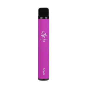 ELF BAR 800 Disposable Grape 800 bocanadas