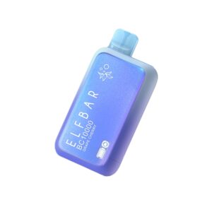 ELF BAR BC10000 Disposable Grape Cherry 10000 bocanadas