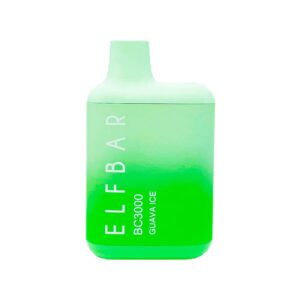 ELF BAR BC3000 Disposable Guava Ice 3000 bocanadas 10ml