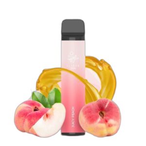 ELF BAR 3500 Disposable 3500 bocanadas Juicy Peach