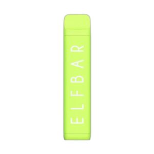 ELF BAR NC600 Disposable Kiwi Energy 600 bocanadas