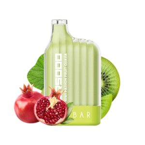 ELF BAR CR5000 Disposable 5000 bocanadas Kiwi Passion Fruit Guava