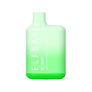 ELF BAR BC3000 Disposable Kiwi Passion Fruit Guava 3000 bocanadas