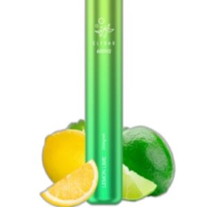 ELF BAR 600V2 Disposable Lemon Lime 600 bocanadas 2ml