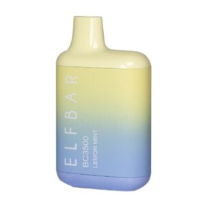 ELF BAR BC3500 Disposable 3500 bocanadas Lemon Mint