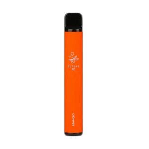 ELF BAR 800 Disposable Mango 800 bocanadas 3,2 ml