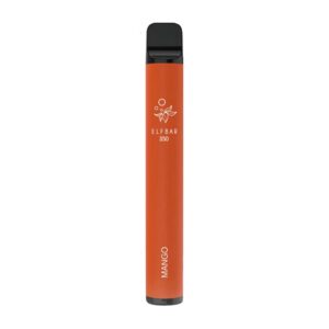 ELF BAR 350 Disposable 350 bocanadas Mango 2ml