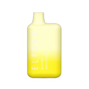 ELF BAR BC4000 Disposable 4000 bocanadas Mango Peach