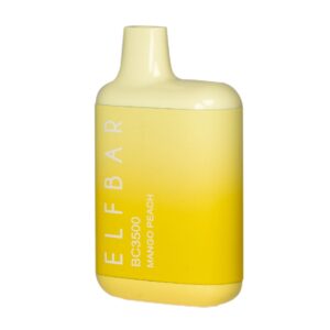 ELF BAR BC3500 Disposable 3500 bocanadas Mango Peach