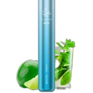 ELF BAR 600V2 Disposable 600 bocanadas Mojito 550mAh