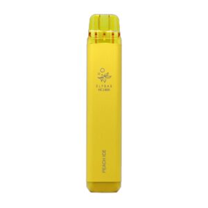 ELF BAR NC1800 Disposable 1800 bocanadas Peach Ice 950mAh