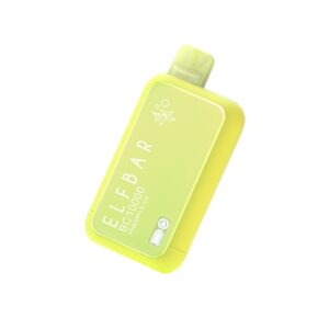 ELF BAR BC10000 Disposable 10000 bocanadas Pineapple Ice 18ml