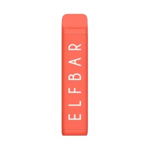 ELF BAR NC600 Disposable 600 bocanadas Raspberry 2ml