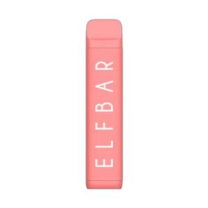 ELF BAR NC600 Disposable Raspberry Energy 600 bocanadas 2ml
