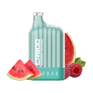 ELF BAR CR5000 Disposable 5000 bocanadas Raspberry Watermelon